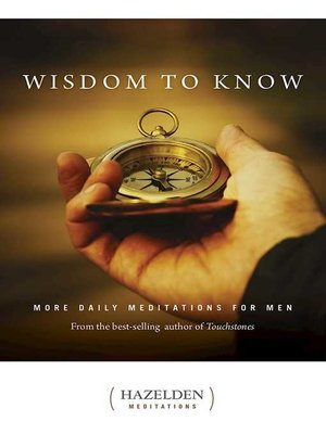 cover image of Wisdom to Know